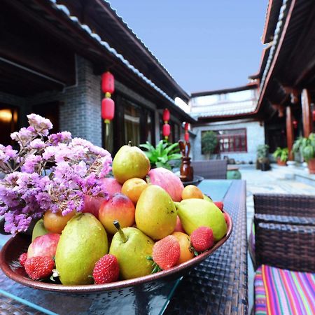 Lijiang Shuhe A Cup Of Tea Hotel Extérieur photo